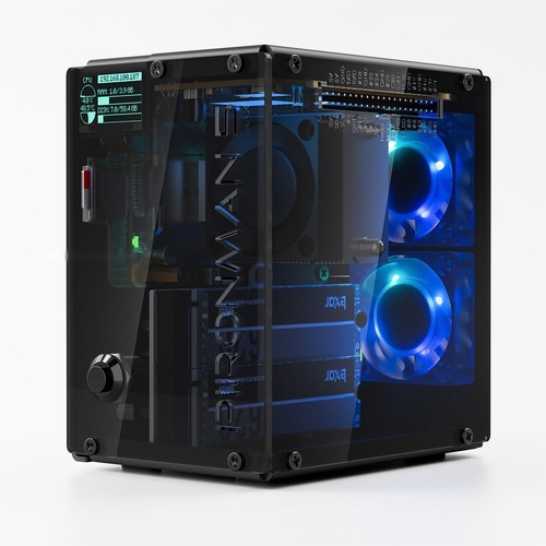 Sunfounder pironman max kit - 5-max,