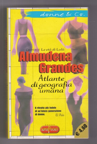 Libro atlante geografia - libro,