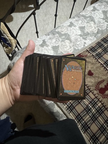 Magic the gathering - the, da