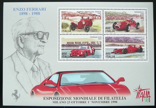 Foglio italia festa - italia, s.