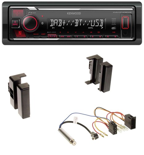 Autoradio kenwood mp3 - autoradio,