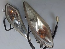 Indicatore direzione anteriore Honda SH 150 i (-09) SH 150 i Sport