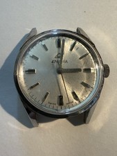 Orologio vintage ENICAR uomo