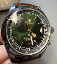 Seiko Prospex Alpinist