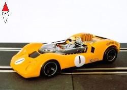 Thunderslot mclaren elva - thunderslot, mk.i