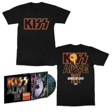KISS ALIVE III 30th