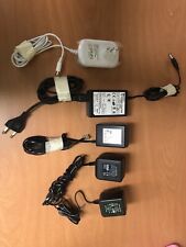 8 Alimentatori trasformatori di corrente da 220V a 4,8 / 6 / 9 / 12 / 24V