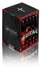 Hellsing New Edition Box 1-5