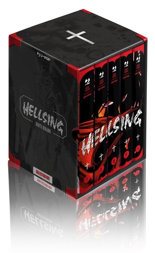 Hellsing new edition - new, 1-5