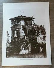 Stampa foto Milano bianco e