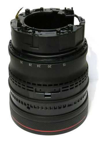Nuovo obiettivo canon - canon, rf