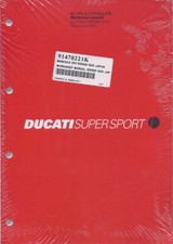 2002 Ducati 900 SS 91470221K