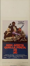 Locandina NON APRITE QUELLA