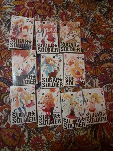 Sugar soldier ita serie - ita,