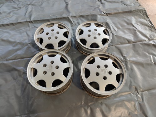 Cerchi lega porsche 911 - in,