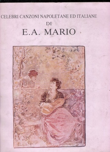 Celebri canzoni napoletane - canzoni,