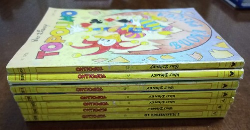 Lot mickey mouse comics - lot, of
