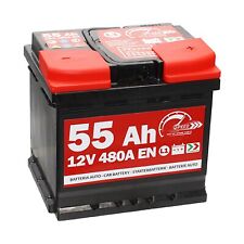 BATTERIA AUTO SPEED L1 55 Ah