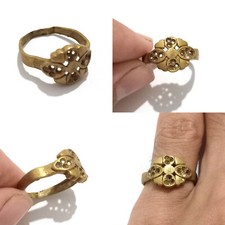 ANTICO ANELLO BRONZO ANELLO