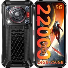 OUKITEL WP33 PRO cellulare da