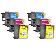 6 C/M/Y Cartucce di inchiostro