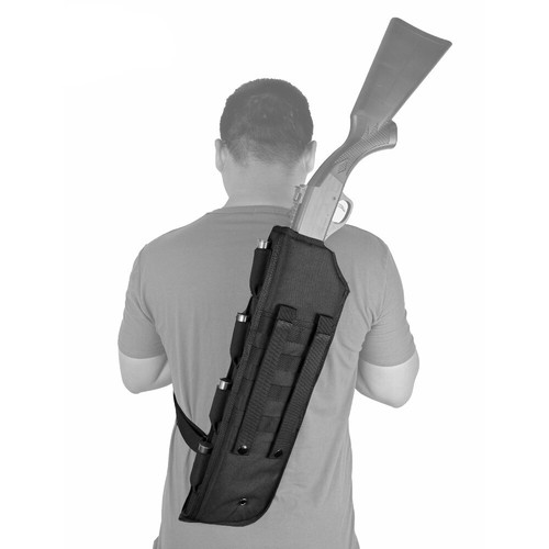 Borsa fodero fucile - , molle