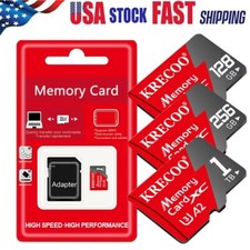 Micro SD Card Ultra Memory