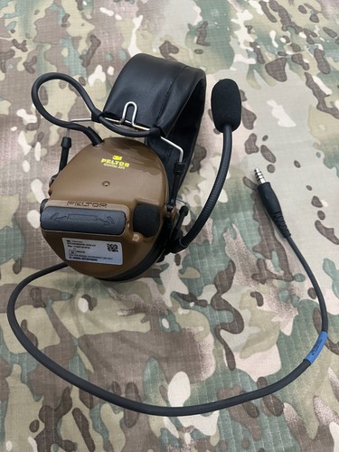 Cuffie peltor comtac - comtac,