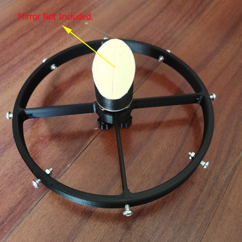 Telescopio riflettente