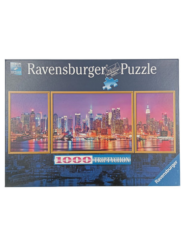 Ravensburger puzzle 1000 pezzi - ravensburger,