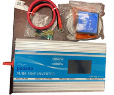 POOXTRA PURE SINE INVERTER