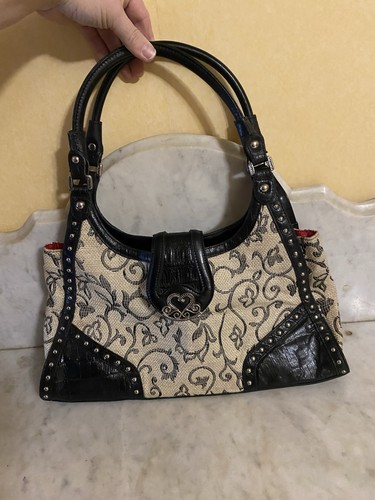 Borsa tracolla lavorata - borsa,