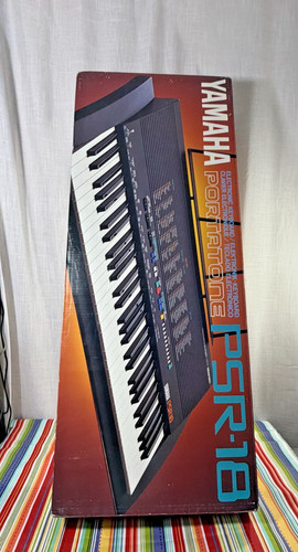 Vintage yamaha psr - vintage,