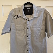 Camicia uomo fox - camicia,