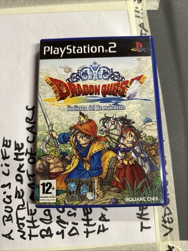Dragon quest odisseadel re - dragon,