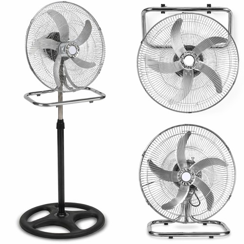 Ventilatore 3in1 piantana - 3in1,