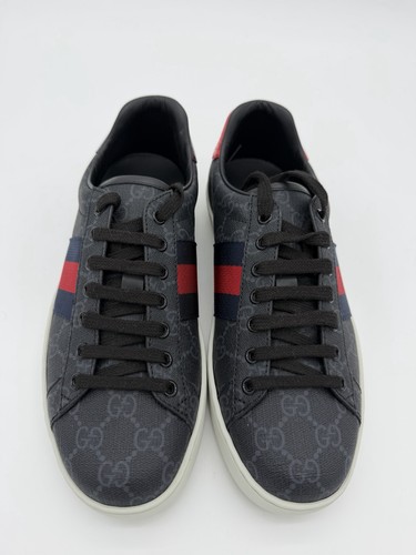 Gucci ace sneaker uomo - uomo, nuove