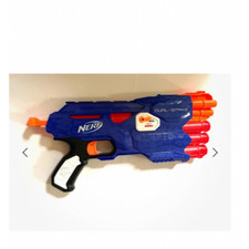 Nerf MEGA Dual Strike gun toy