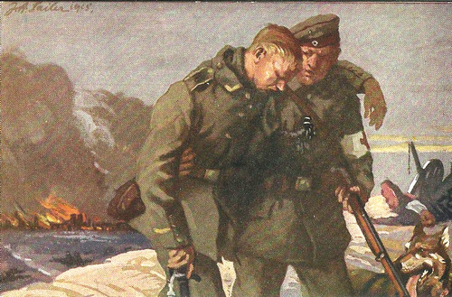 Militari ww1 1914 15 - -,