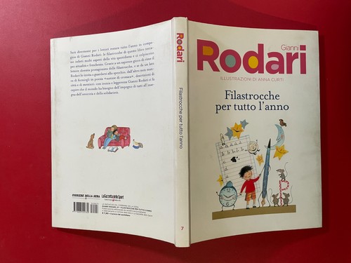 Gianni rodari filastrocche - gianni,