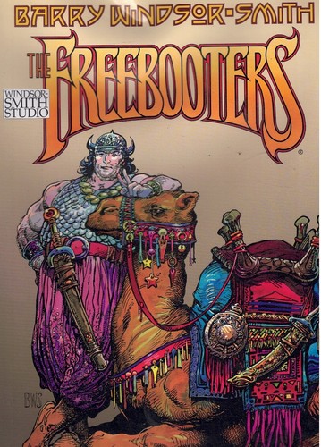 Freebooters by - h/c,