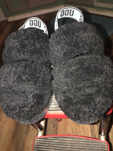 Ciabatta ugg slip - slip, on