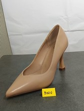 scarpe decollete donna in pelle