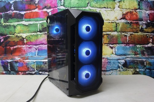 Desktop gaming rgb - pc,
