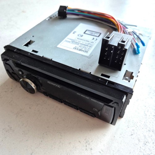Autoradio kenwood kdc u30r - kenwood, con