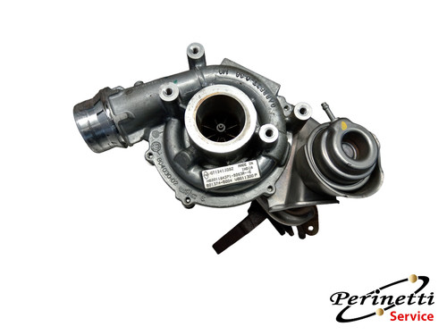 Turbina turbocompressore - turbina,