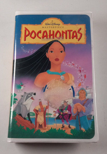 Pocahontas 1995 mel - pocahontas,