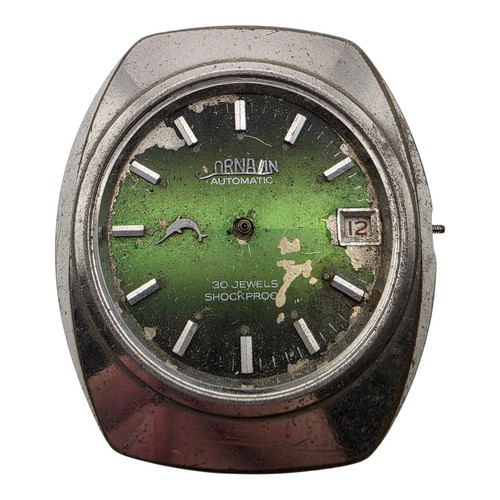 Cornavin orologio meccanico - cornavin,