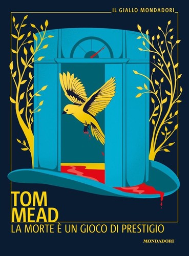Libri mead tom morte - morte, un
