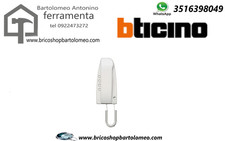 BTicino 334704 Citofono SWING